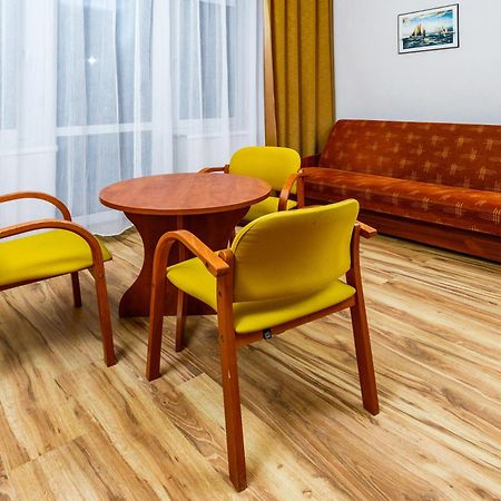 Villa Antares I & II Свиноуйсьце Экстерьер фото