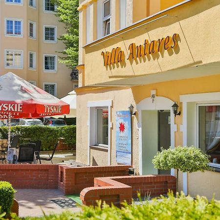 Villa Antares I & II Свиноуйсьце Экстерьер фото