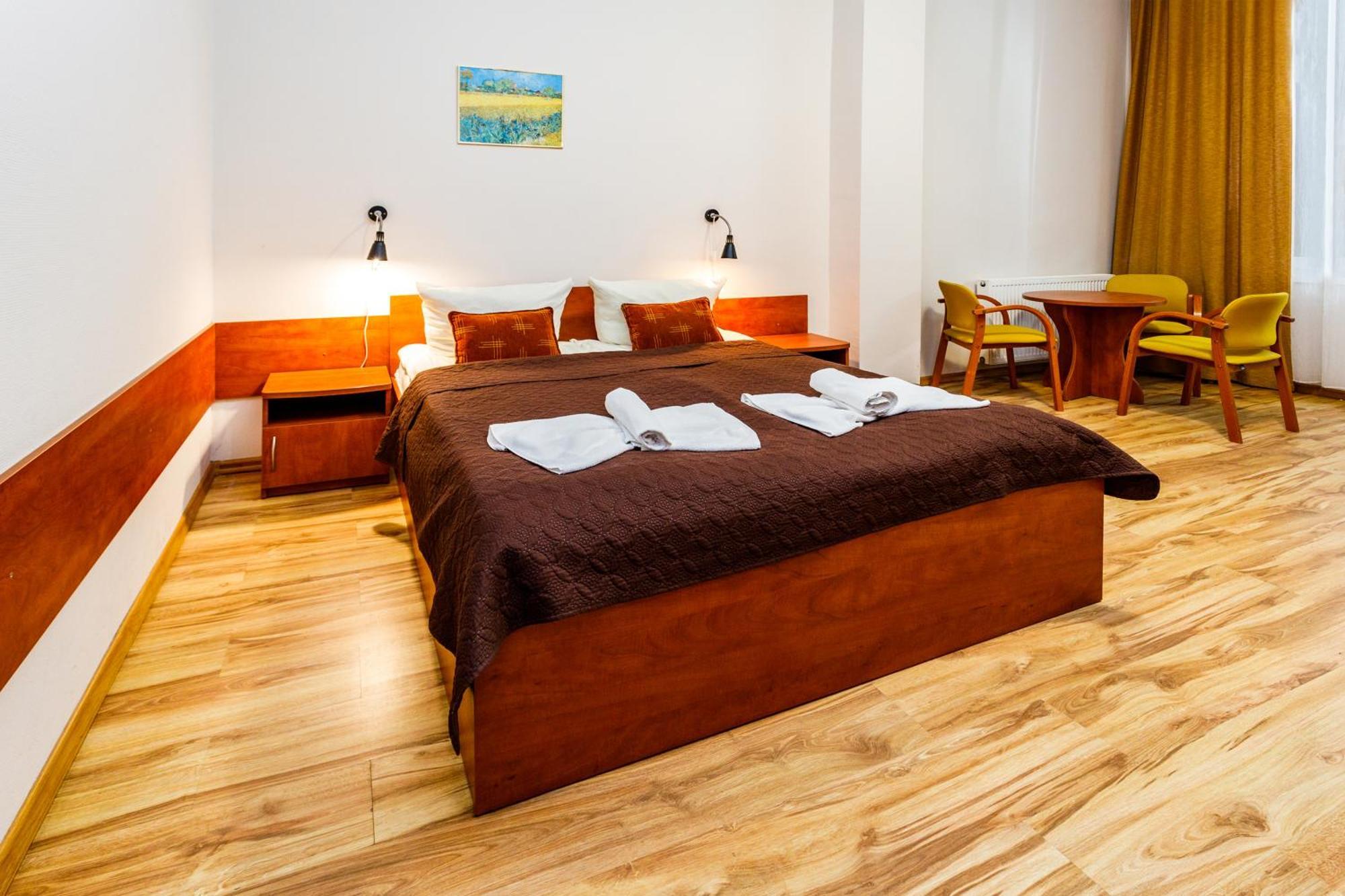 Villa Antares I & II Свиноуйсьце Экстерьер фото