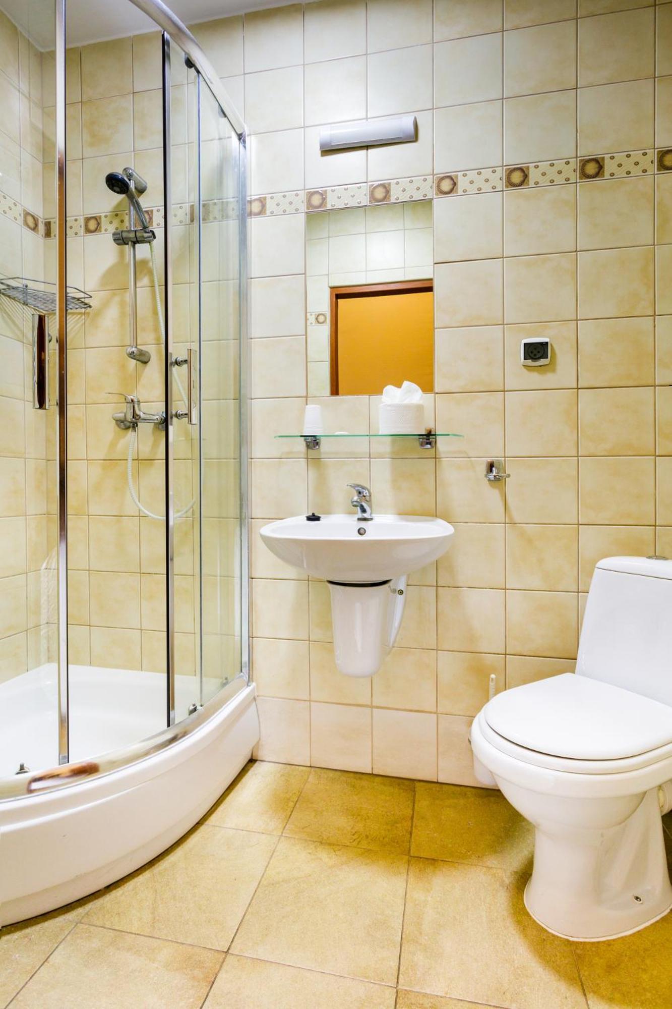 Villa Antares I & II Свиноуйсьце Экстерьер фото