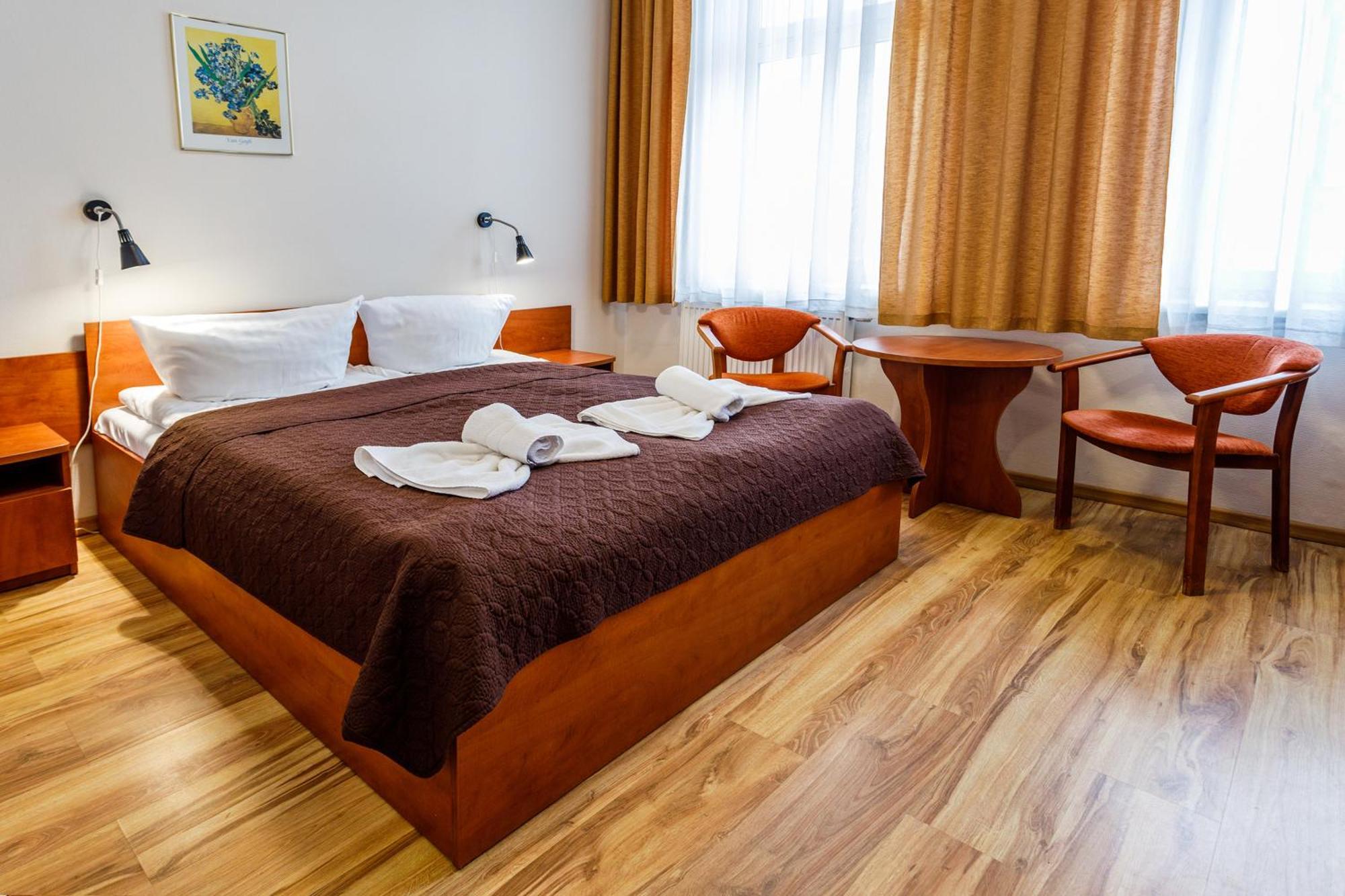 Villa Antares I & II Свиноуйсьце Экстерьер фото