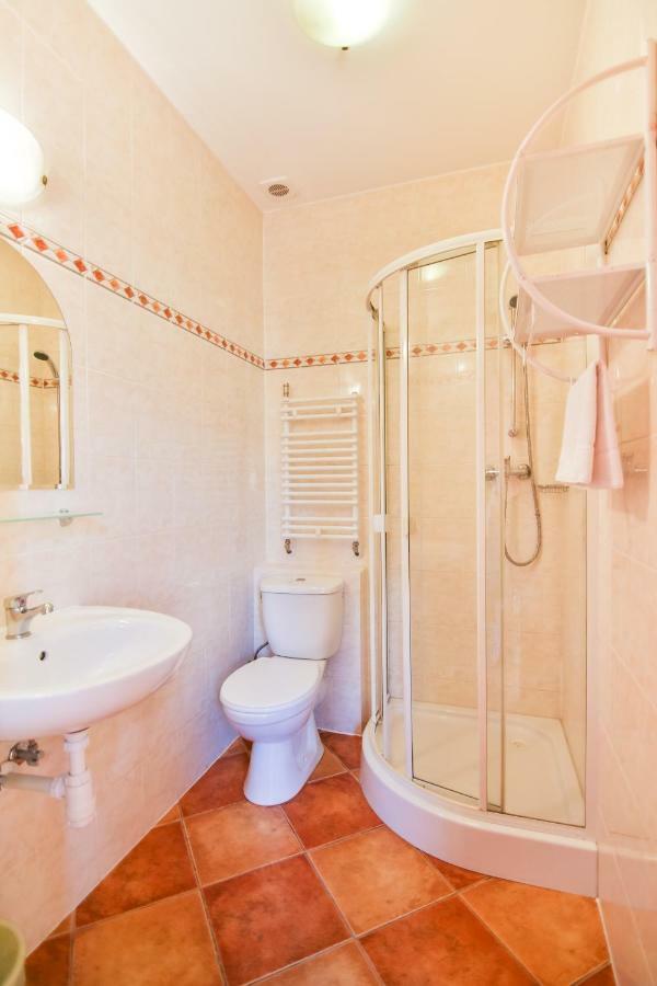 Villa Antares I & II Свиноуйсьце Экстерьер фото