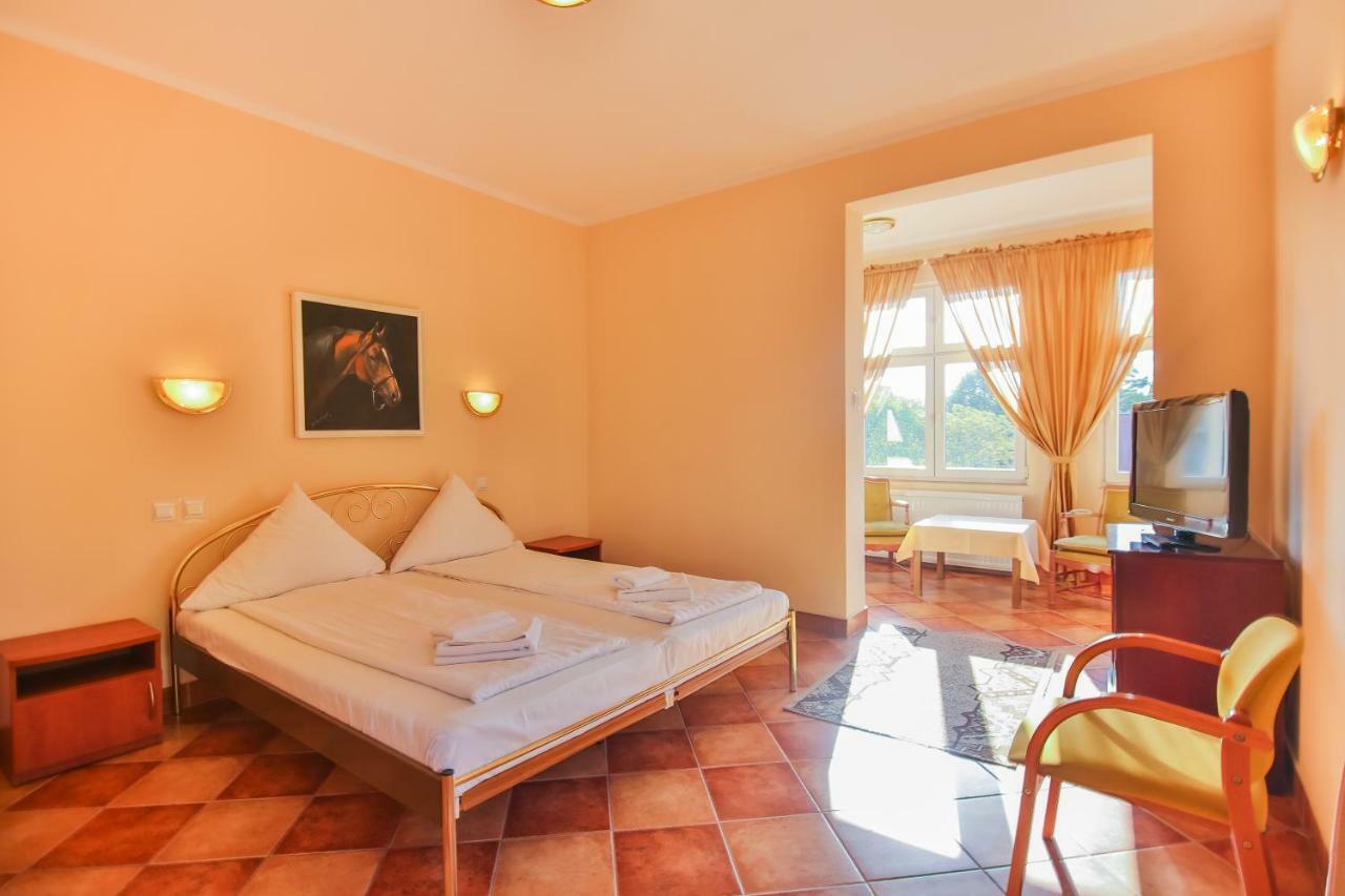 Villa Antares I & II Свиноуйсьце Экстерьер фото