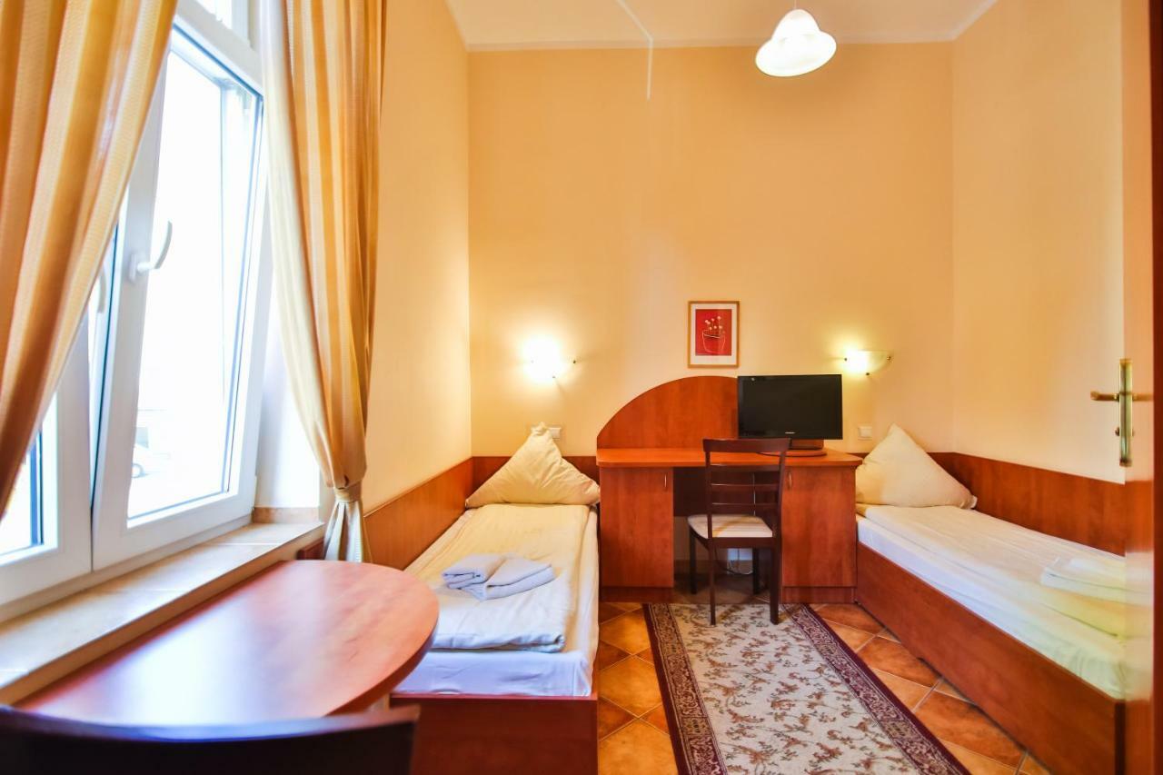 Villa Antares I & II Свиноуйсьце Экстерьер фото